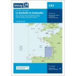 Imray C 42 - La Gironde